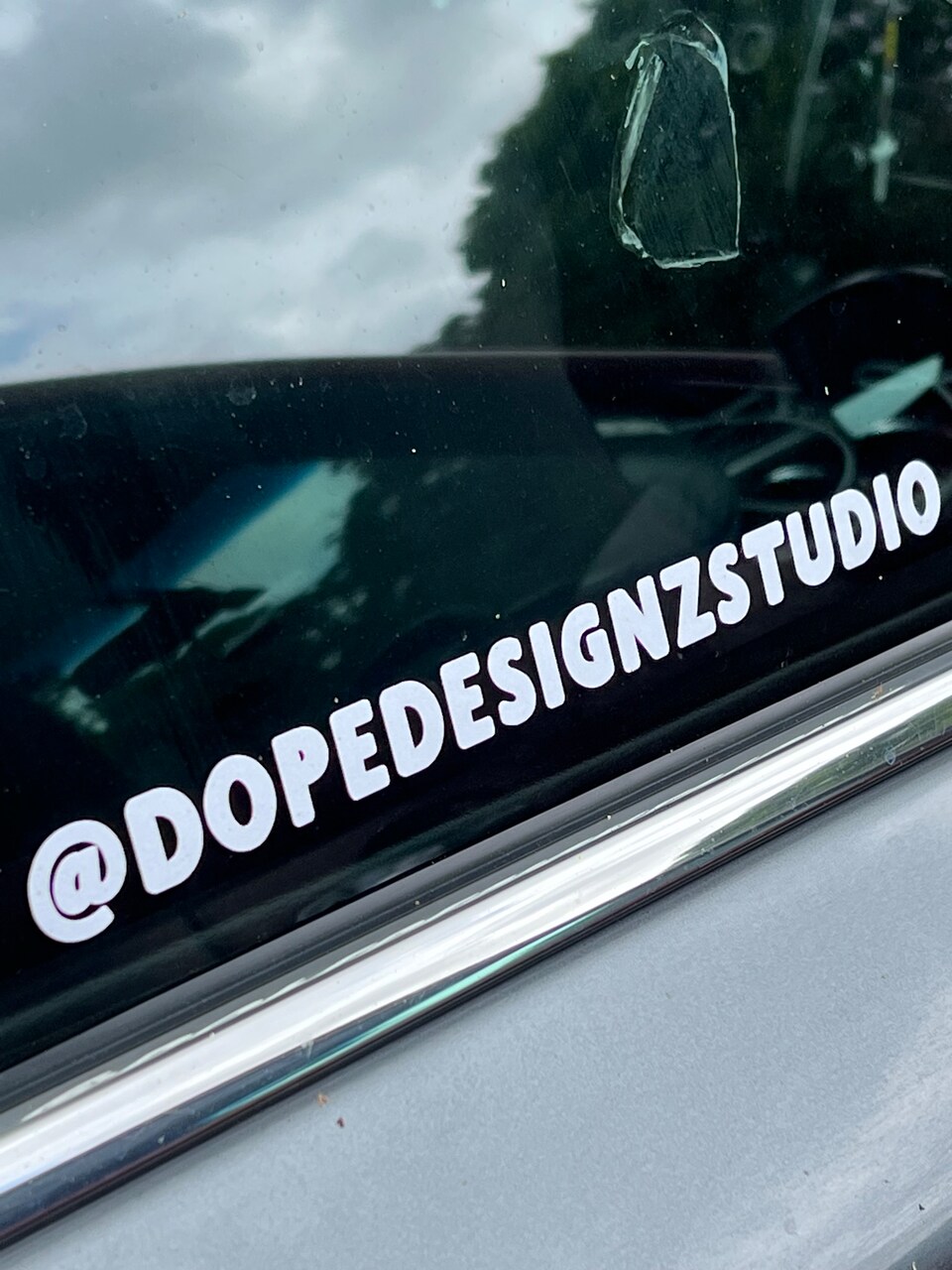 storefront banner